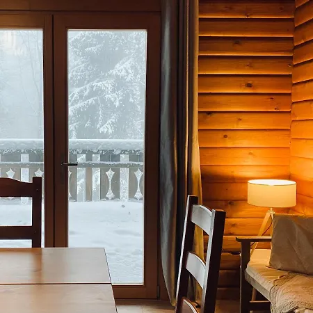 Chalet Le Chalet De Clothilde *