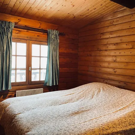 Le Chalet De Clothilde * Champdray