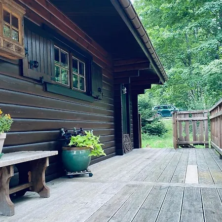 Chalet Le Chalet De Clothilde