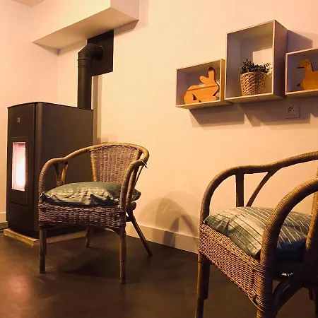 Le Chalet De Clothilde *